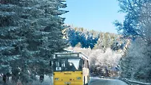 Пускат повече автобуси до Витоша