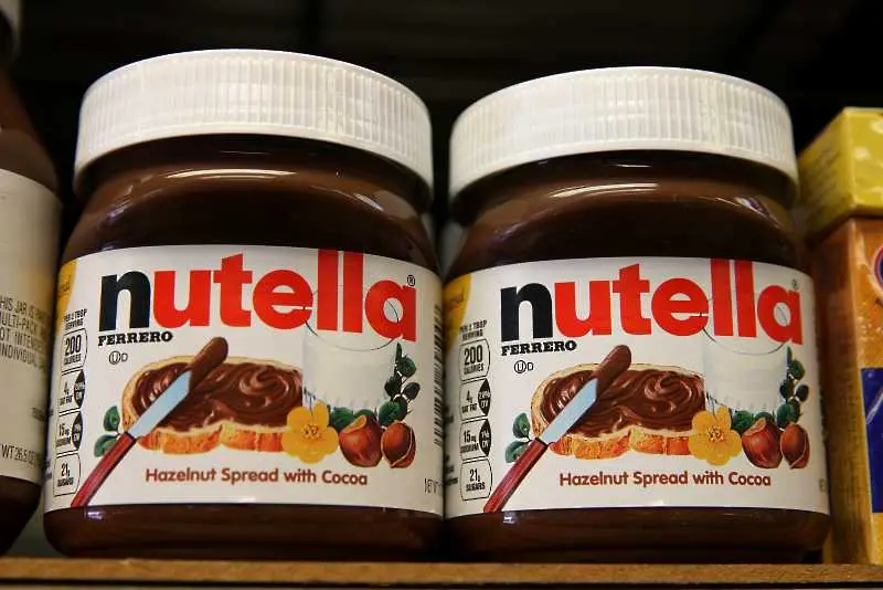 Сблъсъци във френски супермаркети заради промоция на Nutella