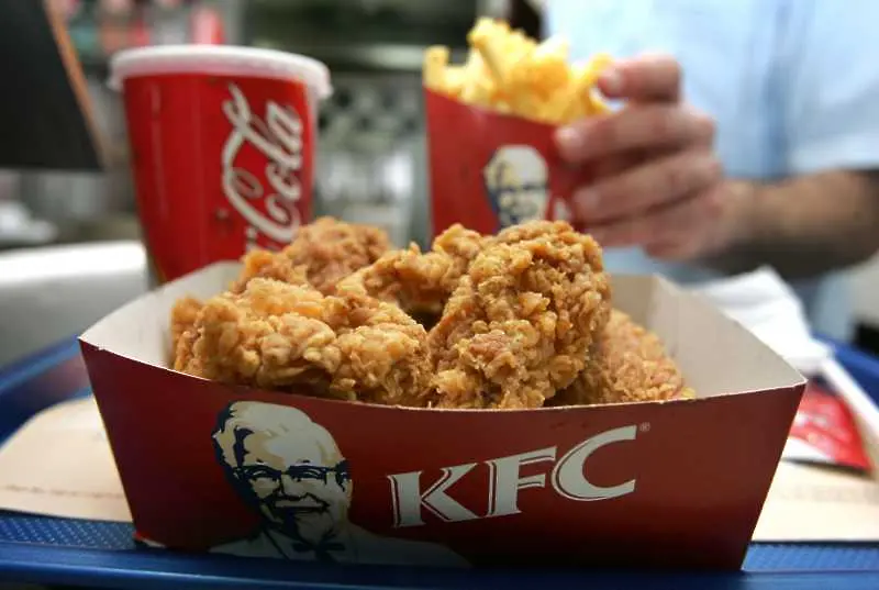 KFC превръща кутиите си за храна в дронове