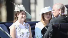 Британската принцеса Южени се сгоди