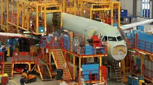 Airbus изпревари Boeing по поръчки през изминалата година