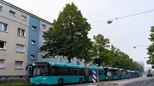 Десетки ранени при катастрофа на училищен автобус в Германия