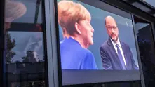 За какво се разбраха Меркел и Шулц
