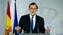Рахой: Каталуния ще остане под директен контрол, ако Пучдемон опита да управлява от Белгия