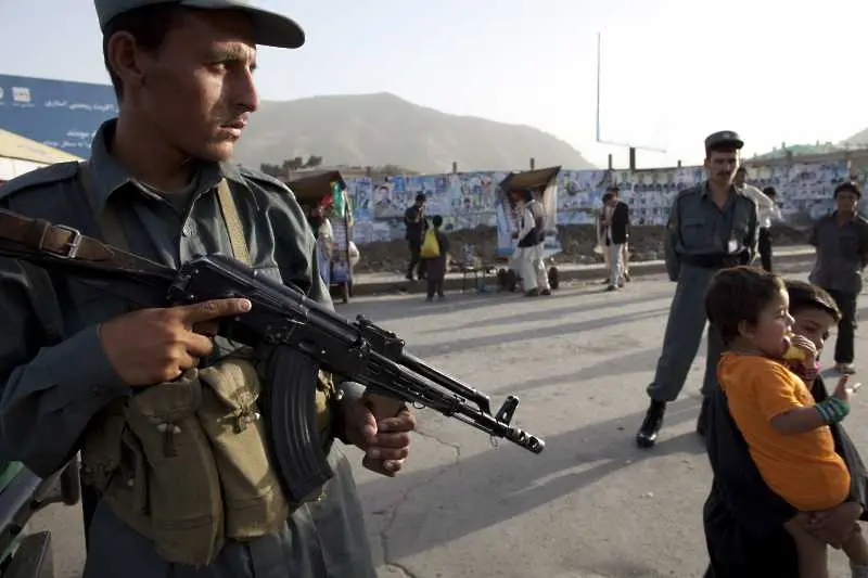 Нападение срещу офиса на организацията „Спасете децата в Афганистан 