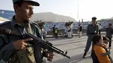 Нападение срещу офиса на организацията „Спасете децата в Афганистан 