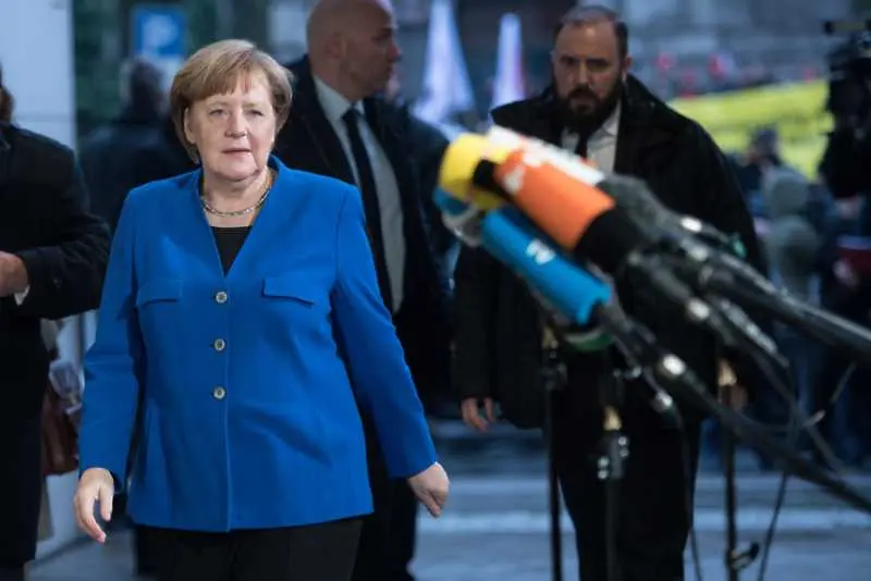 Има споразумение между Меркел и социалдемократите