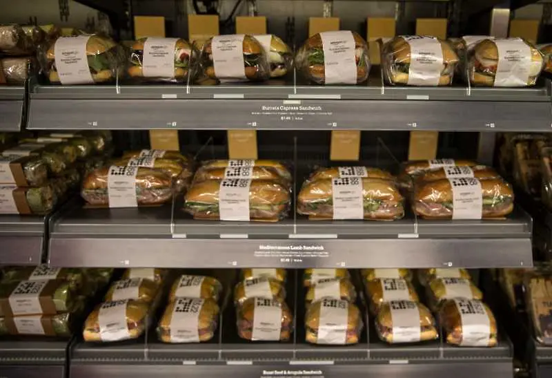 Консумацията на сандвичи във Великобритания замърсява въздуха колкото 8,6 млн коли