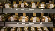 Консумацията на сандвичи във Великобритания замърсява въздуха колкото 8,6 млн коли