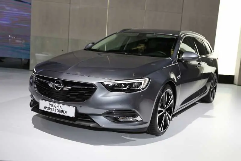 Силен интерес към Opel Insignia