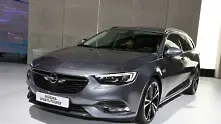 Силен интерес към Opel Insignia