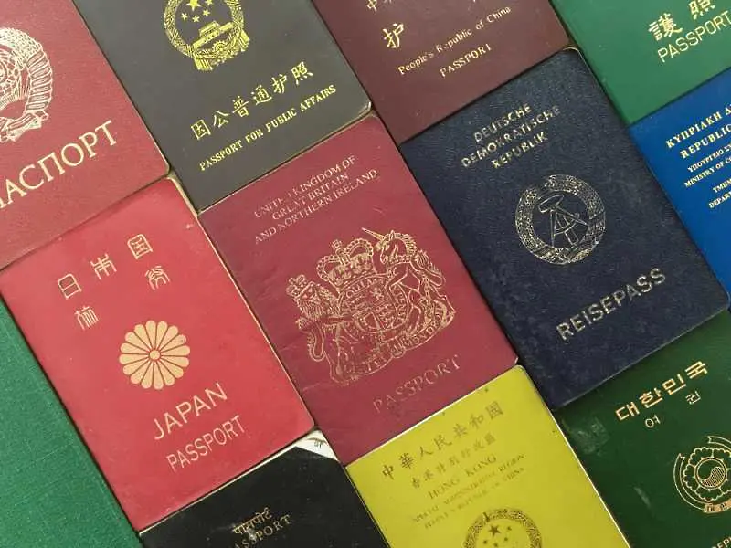 Страните с най-влиятелни паспорти в света