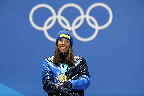 Швеция завоюва първият златен медал от Зимната олимпиада 