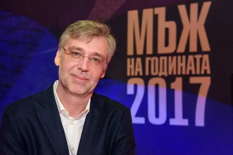 Режисьорът Виктор Божинов стана Мъж на годината