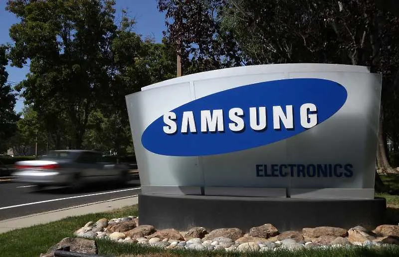 Samsung отчете силни резултати за фискалната 2017 година