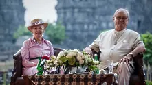 Почина принц Хенрик, съпругът на кралицата на Дания 