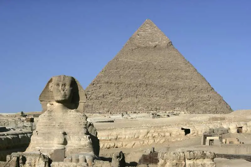 Откриха древна гробница в Египет