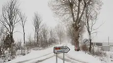 Сняг блокира Испания