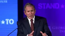 Джордж У. Буш: Има доказателства за руска намеса в изборите на САЩ
