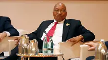 Южноафриканският президент Зума подава оставка