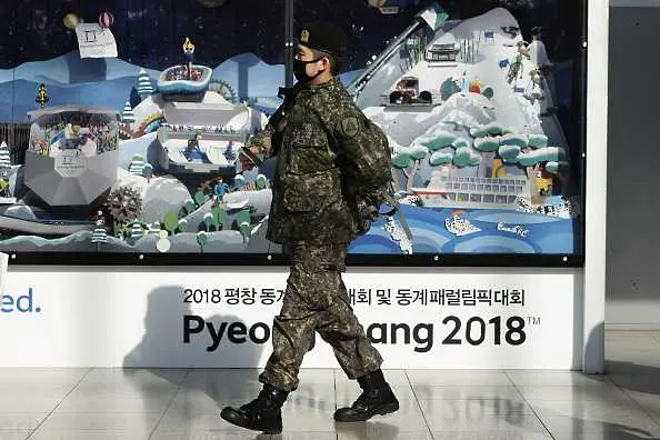 Южна Корея отказва достъп до Олимпиадата на 36 000 чужденци