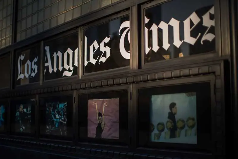 „Лос Анджелис Таймс“ сменя собственика си