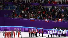 Канада с олимпийско злато от отборното състезание по фигурно пързаляне