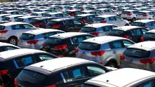 37% ръст на продажбите на нови коли у нас