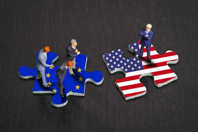 ЕС готви контрамерки при евентуално налагане на ограничения в износа за САЩ