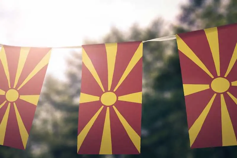 Над 64% от македонците подкрепят членство в ЕС, 66% искат в НАТО