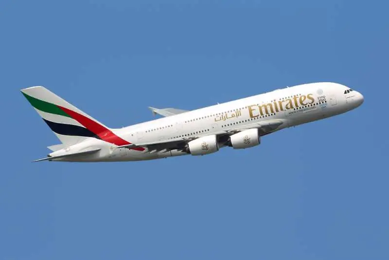Emirates купува 36 самолета от Airbus за 16 млрд. долара