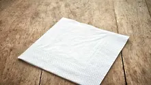 Методът на хартиената салфетка подобрява психичното здраве