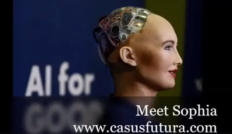 Хуманоидният робот София ще говори пред българска публика за изкуствения интелект и бъдещето