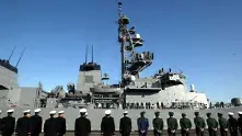 Япония: За пръв път жена ще командва 4 бойни кораба