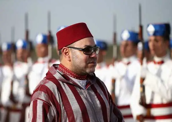 Кралят на Мароко претърпя сърдечна операция