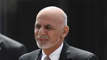 Президентът на Афганистан готов за признае партия на талибаните