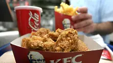 KFC затвори ресторанти във Великобритания заради липса на пилешко