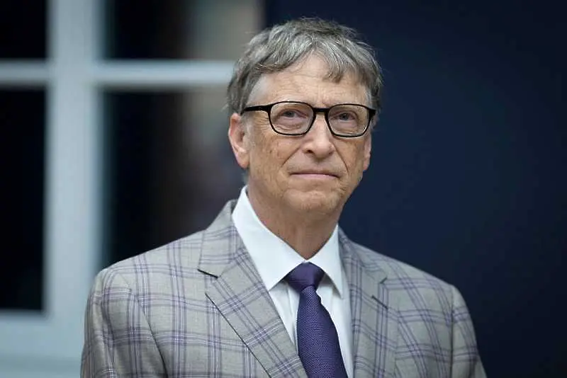 Бил Гейтс: Криптовалутите причиняват смърт