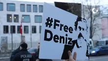 Освободиха германски журналист, прекарал една година в турски затвор