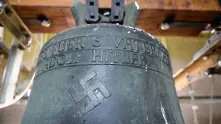 Германско село реши да запази нацистка църковна камбана