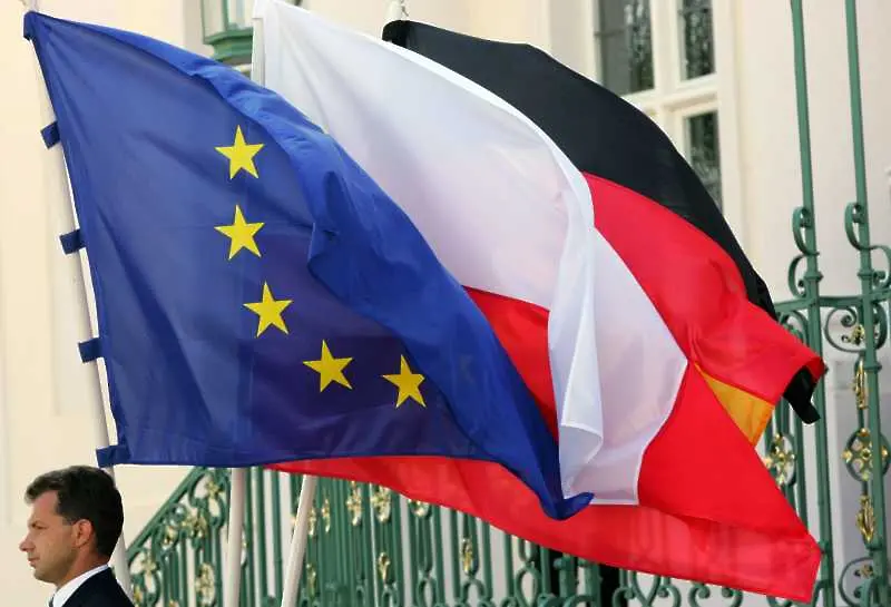 Полша иска репарации в размер на 850 млрд. долара от Германия