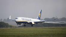 Ryanair стартира нова дестинация от София