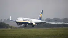 Ryanair стартира нова дестинация от София