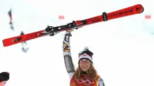 Пьонгчан: Чешка сноубордистка победи сензационно в Супер Г   