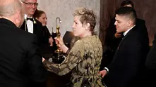 Мъж опита да открадне Оскара на Франсис Макдорманд