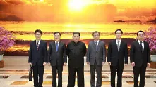 Ким Чен Ун договаря среща с президента на Южна Корея