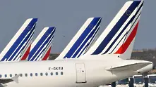 Стачка на пилотите на Air France 