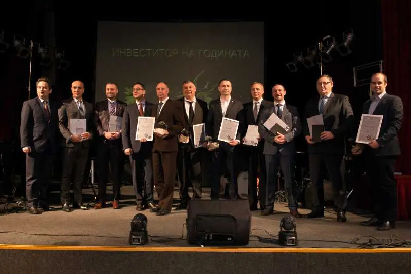 Лидл България получи отличието „Инвеститор на годината 2017“
