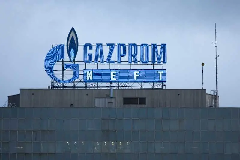 „Газпром“ започна процедура за разтрогване на договорите с украинската „Нафтогаз“