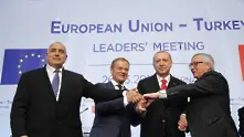 Международните медии за срещата ЕС-Турция